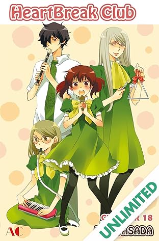 Heart Break Club #18